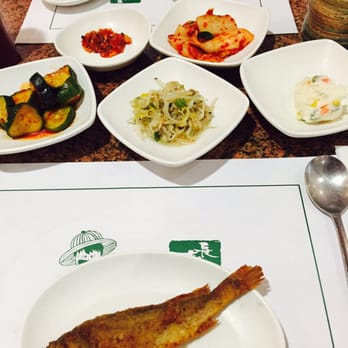 Jang Soo Tofu Restaurant - Small dishes and fish come together - Korean Near Me - Kent, Washington Jang Soo Tofu Restaurant - Small dishes and fish come together - Korean Near Me - Kent, Washington