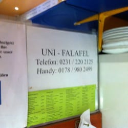 Uni Falafel