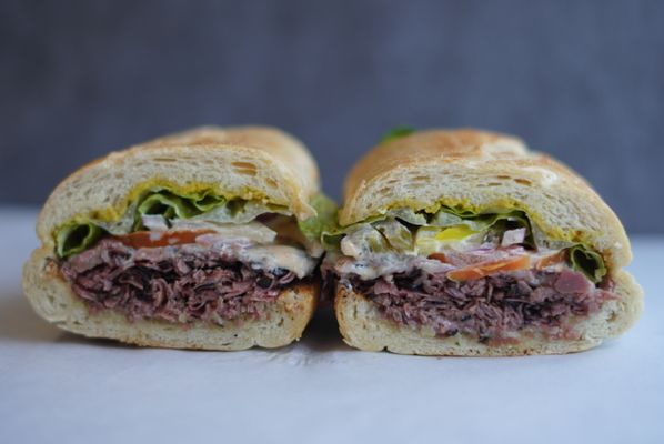 The M Stop Deli by null