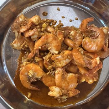 Cajun Crack’n Concord - 1 lb shrimp head off - Cajun/Creole Near Me - Concord, California