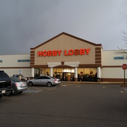 Hobby Lobby - Nice variety of useless items