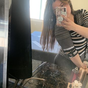 Salon Meraki - So thin at the ends now and gets greasy so fast now that my hair has been thinned out - Hair Salons Near Me - Fullerton, California