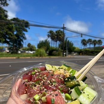 The Fish Express - Hawaiian Near Me - Lihue, Hawaii