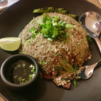 Hanuman Thai Eatery - Hanuman fried rice - Thai Near Me - Costa Mesa, California