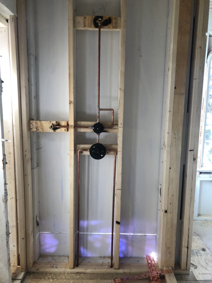 Slide of APEX Plumbing