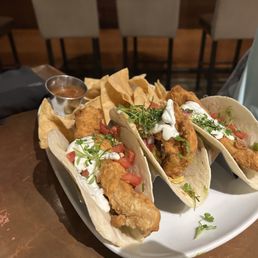 Baja tacos Baja tacos