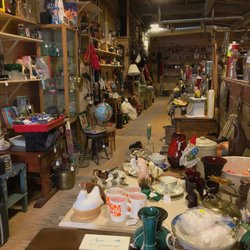 The Candy Store In Nanton - Antiques are also sold here