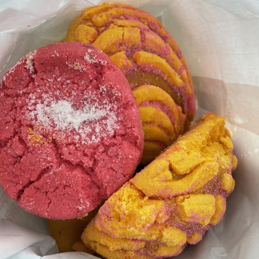 Pan Dulce Pan Dulce