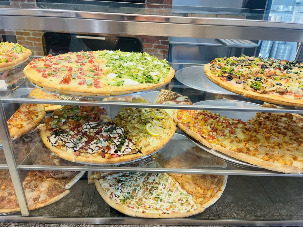 Andiamos Pizzeria Andiamos Pizzeria
