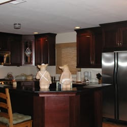 At Home Kitchens