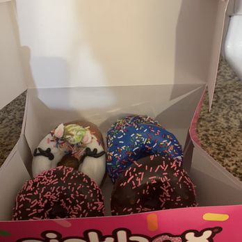 Pinkbox Doughnuts - Donuts Near Me - Henderson, Nevada
