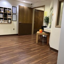 MedStar Franklin Square Medical Center - Waiting area for the heart station