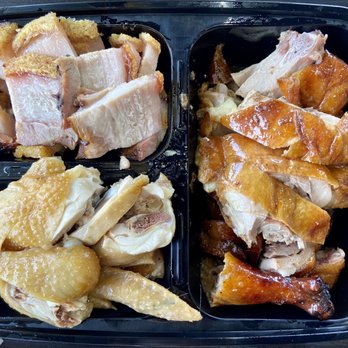 Chung Wang BBQ - Barbeque Near Me - Katy, Texas