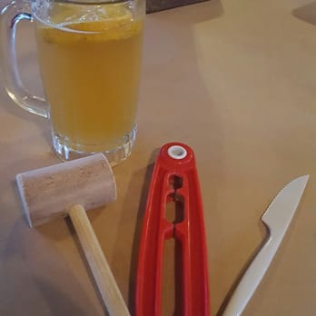 Crab Bag - Blue Moon Beer and tools to eat! - Seafood Near Me - Ocean City, Maryland