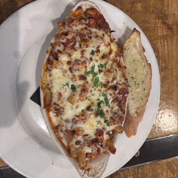 Pizzeria Luca - Baked Ziti. - Pizza Near Me - Albuquerque, New Mexico