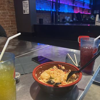 Saku Ramen - Kimchi fried rice - Ramen Near Me - Riverside, California