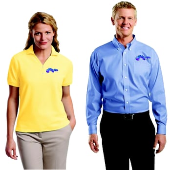 Instant Imprints Lousiville - Embroidered logo apparel can create visibility and credibility for your business, everywhere that you and your employees go. - Printing Services Near Me - Louisville, Colorado Instant Imprints Lousiville - Embroidered logo apparel can create visibility and credibility for your business, everywhere that you and your employees go. - Printing Services Near Me - Louisville, Colorado