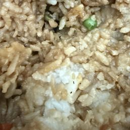 Fried rice Fried rice