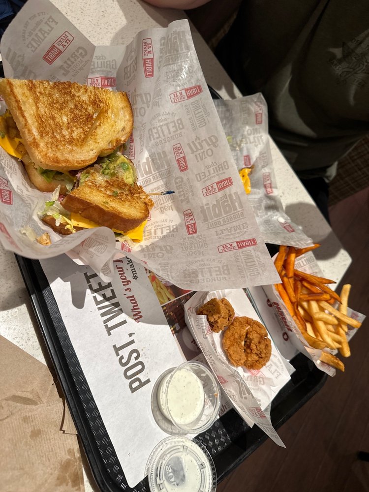 Habit Burger & Grill Habit Burger & Grill