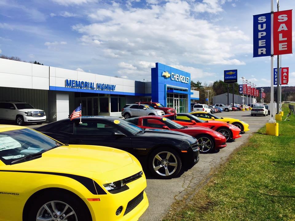 MEMORIAL HIGHWAY CHEVROLET Updated September 2024 11 Reviews 1