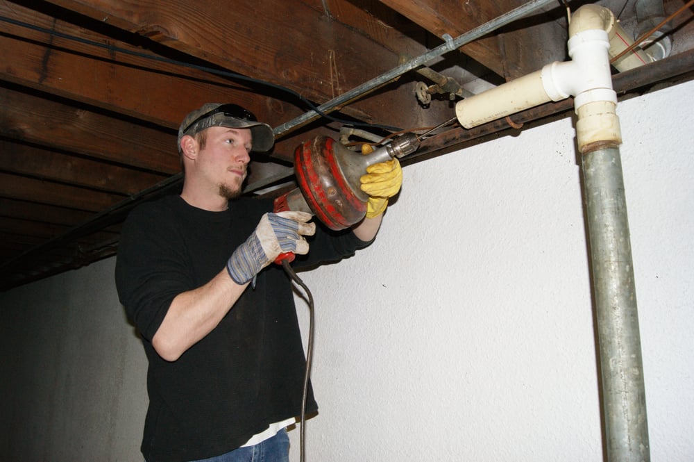 Slide of All Clear Sewer Works