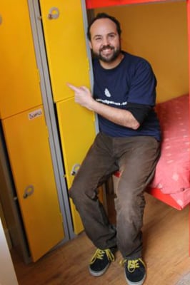 Royal Mile Backpackers by null