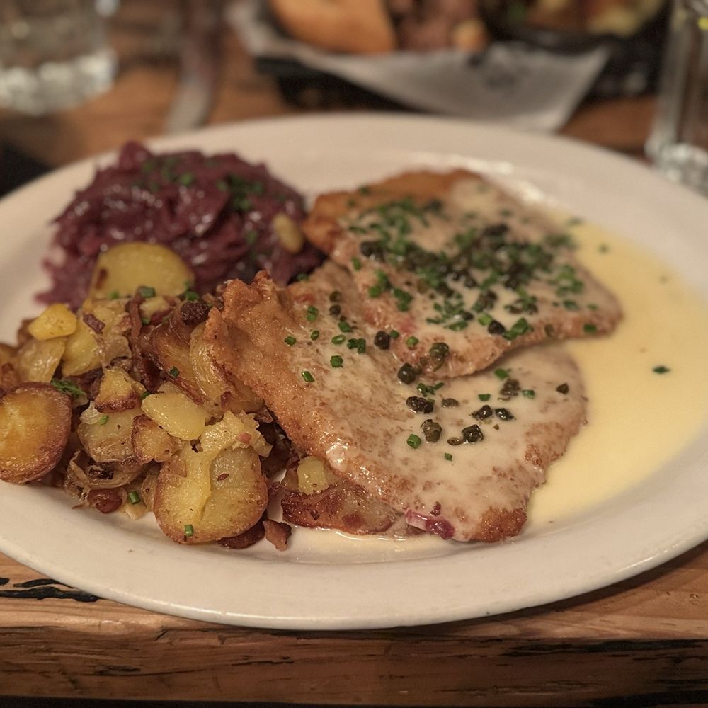 Das Schnitzel Das Schnitzel