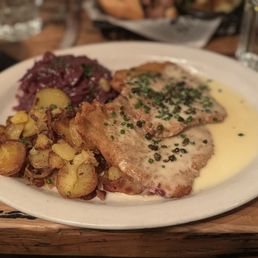 Das Schnitzel