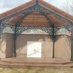 Oak Hill Park - Pavilion in Oak Hill Park/Olean