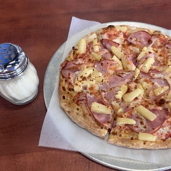 The Pizzeria Factory - Hawaiian Pizza - Italian Near Me - Winnetka, California
