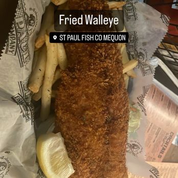 ST. PAUL FISH - MEQUON - Updated May 2024 - 339 Photos & 275 Reviews