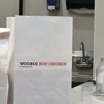 Wooboi Hot Chicken - Branding - Chicken Shop Near Me - Alexandria, Virginia Wooboi Hot Chicken - Branding - Chicken Shop Near Me - Alexandria, Virginia