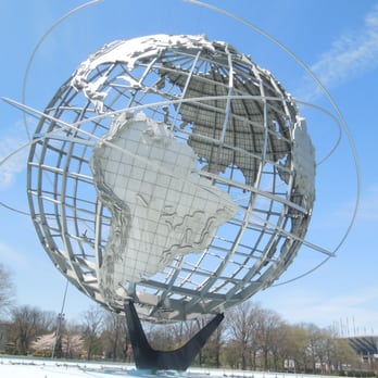 The Unisphere - Landmarks & Historical Buildings Near Me - Corona, New York