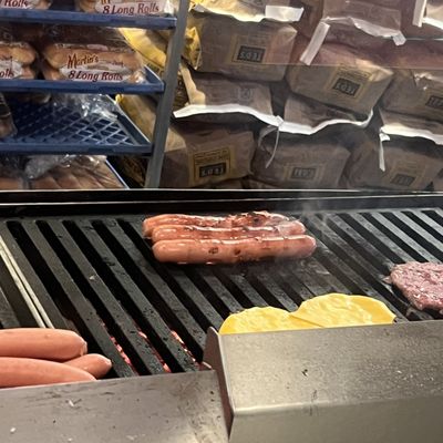 Ted's Hot Dogs by null