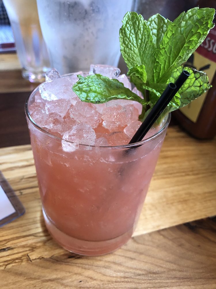 County fair Fresca (sub vodka) Yelp