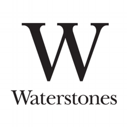 Waterstones - Business Logo from official twitter feed.