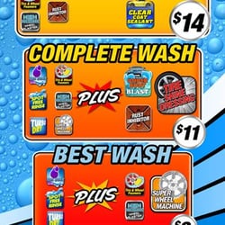 Fast Wash Broken Arrow