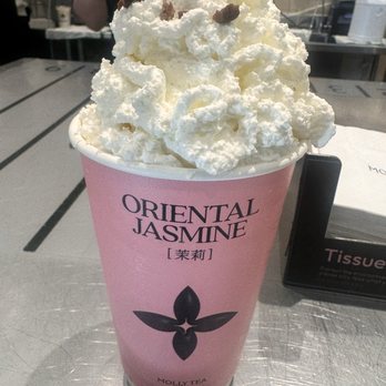 Molly Tea - Snowy Jasmine - Bubble Tea Near Me - San Gabriel, California Molly Tea - Snowy Jasmine - Bubble Tea Near Me - San Gabriel, California
