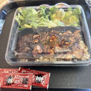 WaBa Grill - Fast Food Near Me - Hawaiian Gardens, California