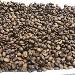 Walgreens - Coffee beans by the fragrances.