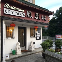 City Tak's China Restaurant