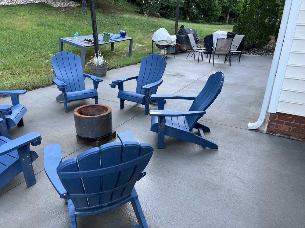 Slide of B&D Disaster Clean Up