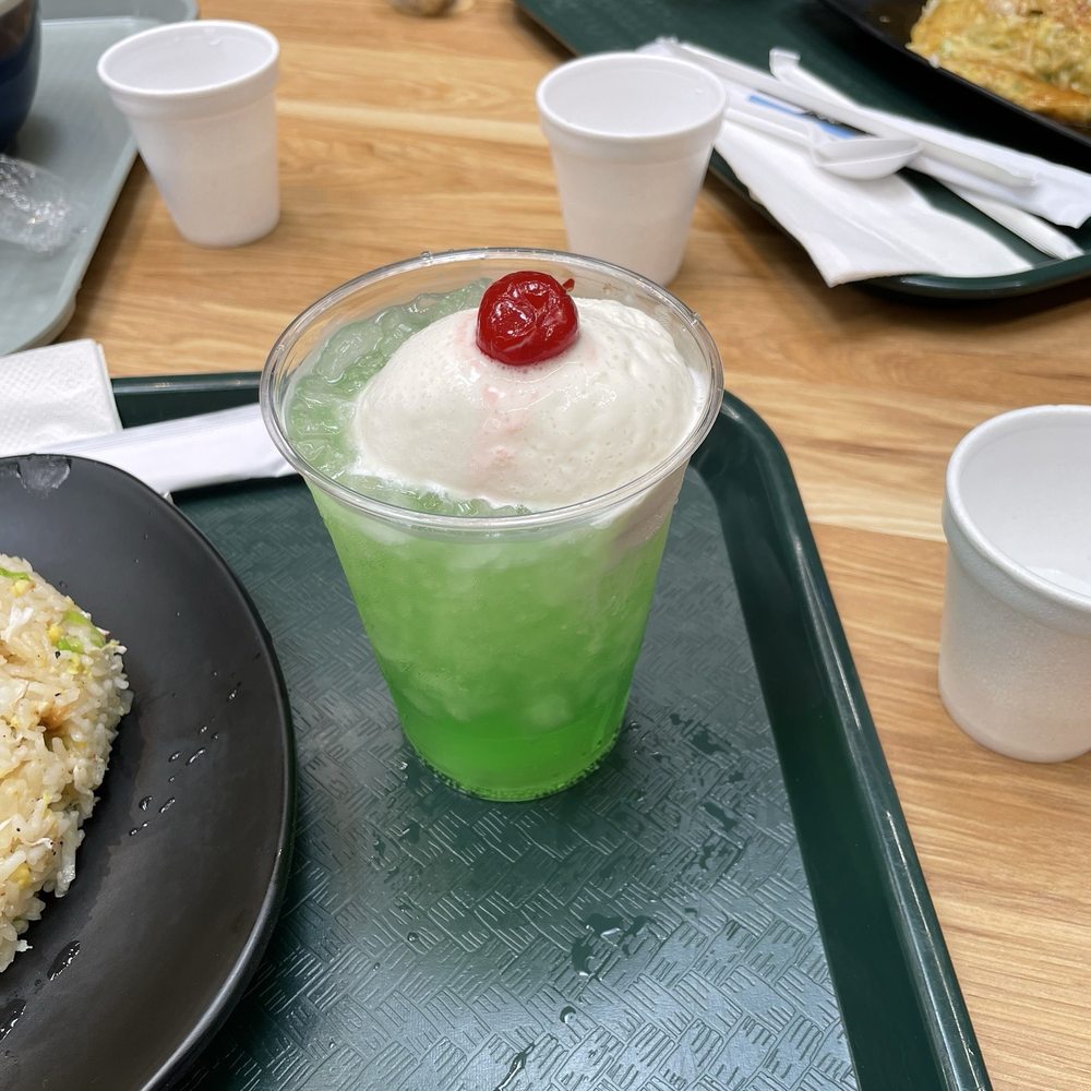 Machi Chuuka by Eboshi - Melon float - Chinese Near Me - Costa Mesa, California Machi Chuuka by Eboshi - Melon float - Chinese Near Me - Costa Mesa, California