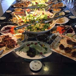 Nutrisom Restaurante Natural - Buffet de saladas