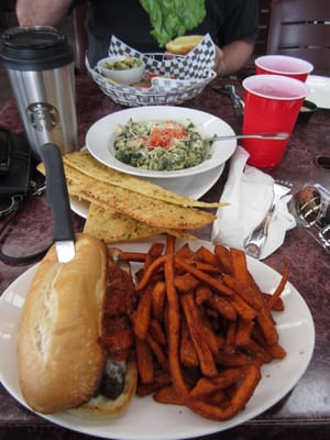 The Pump House Restaurant Fairbanks by null
