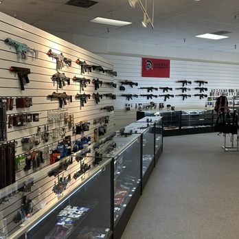 Modern Airsoft - Some selection of the guns in the store (there's way more) - Airsoft Near Me - Oceanside, California Modern Airsoft - Some selection of the guns in the store (there's way more) - Airsoft Near Me - Oceanside, California