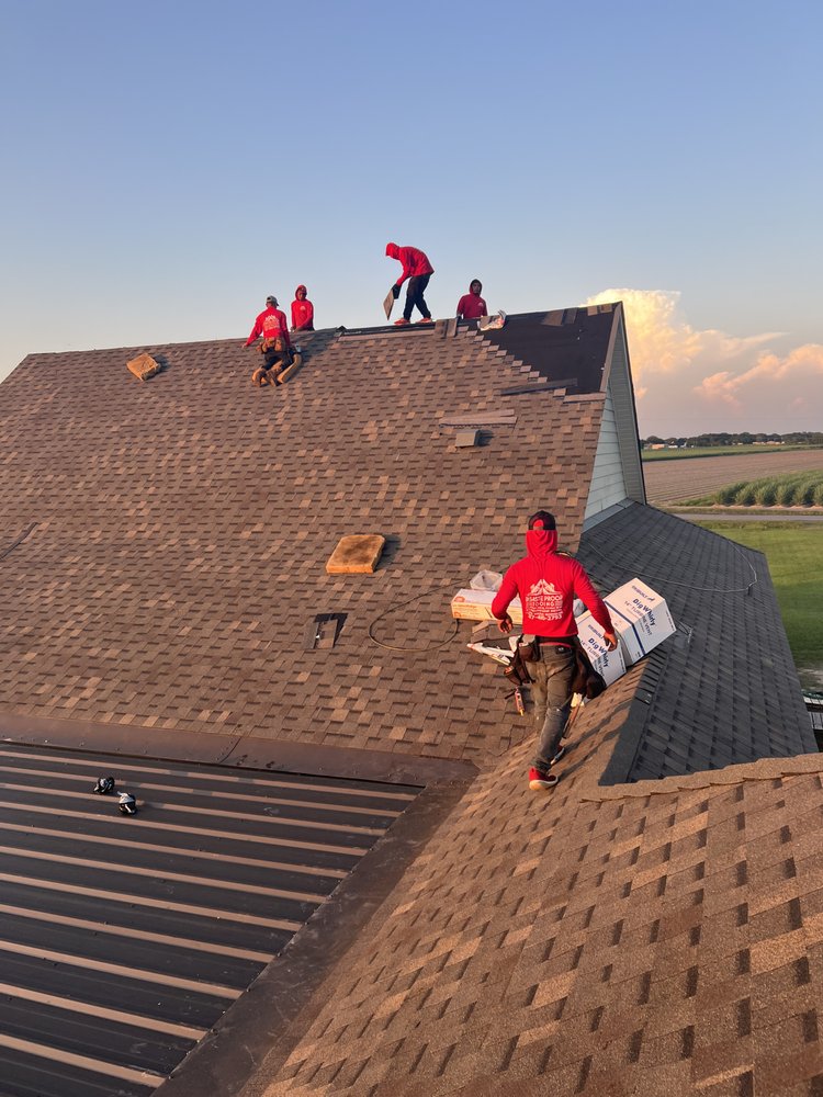 Slide of Disaster Proof Roofing