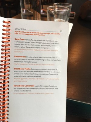Menu photo 3 C'ChoColat Montreal, QC Menu photo 3 C'ChoColat Montreal, QC
