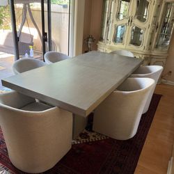 Allure Furniture - Elegant dining