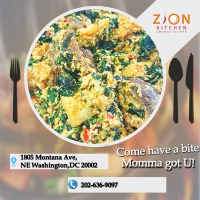 Zion Kitchen by null